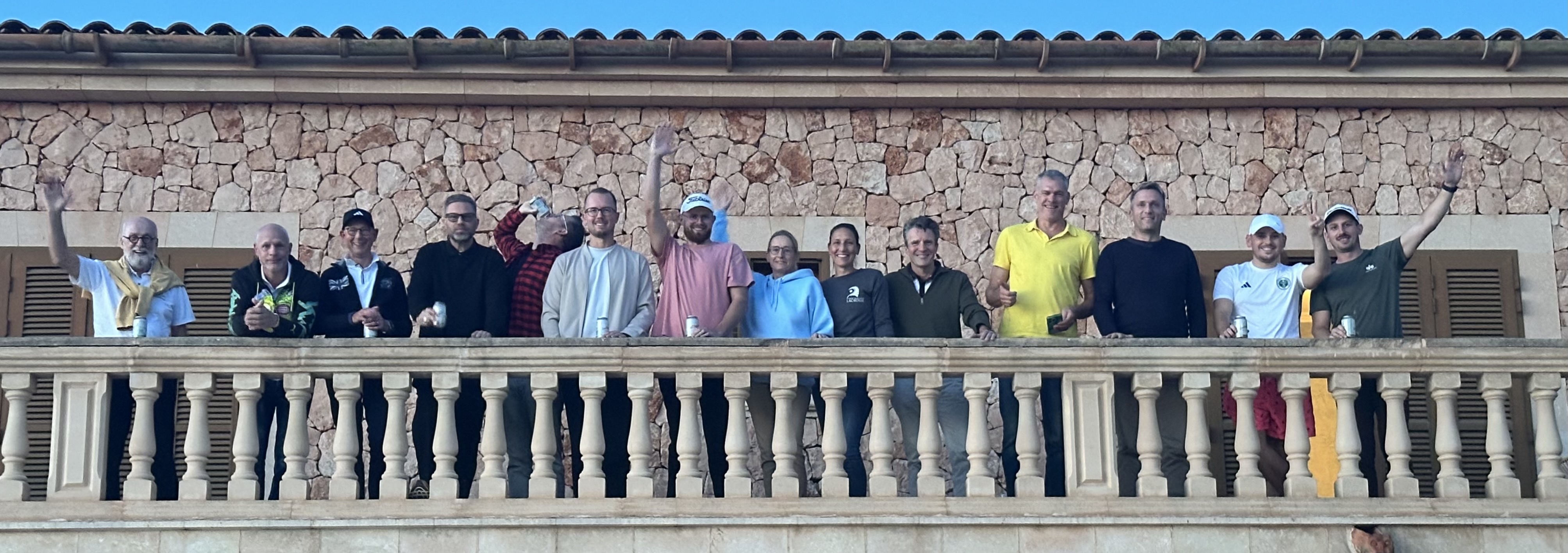 Golf Post Matchplay Finale 2025