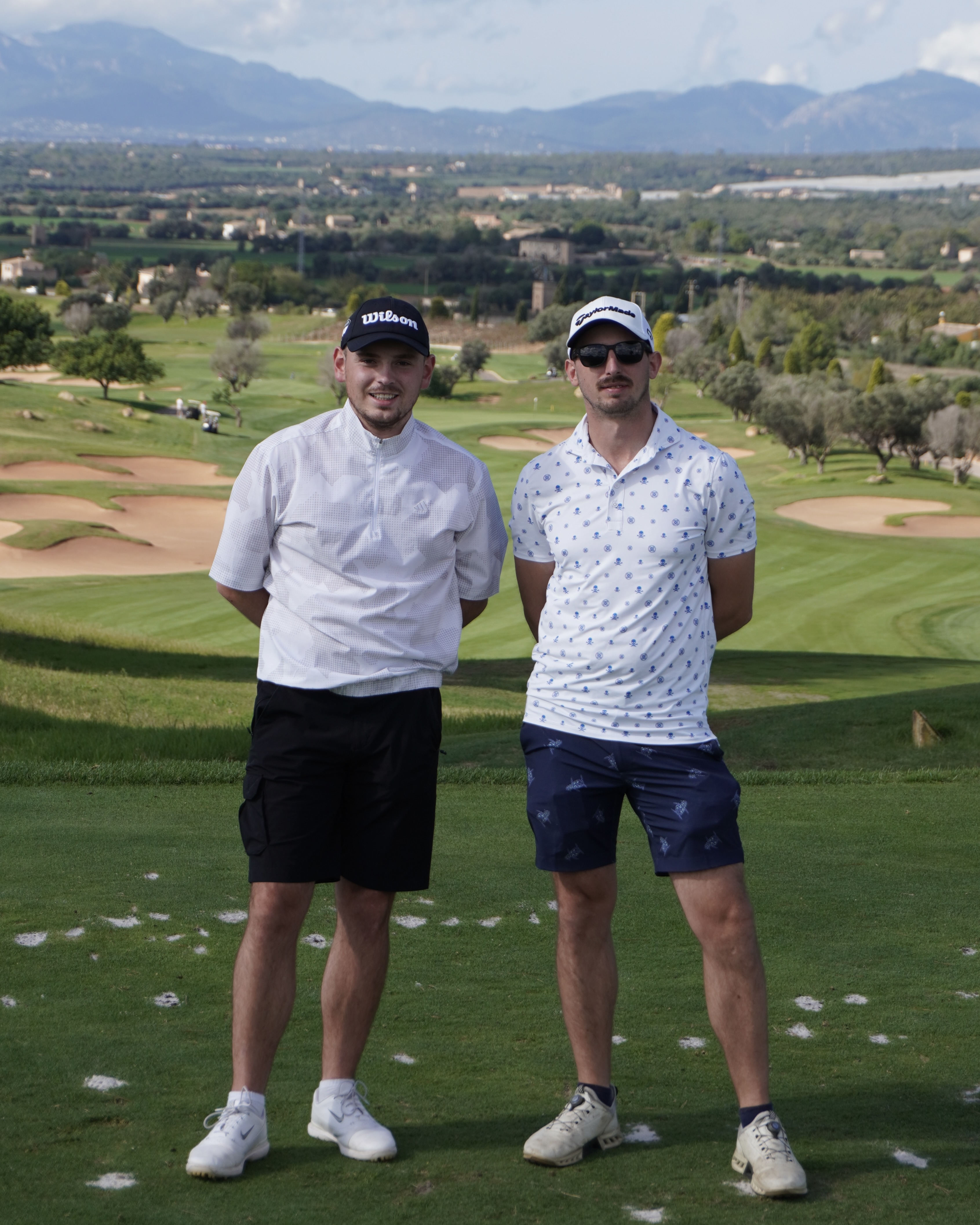 Gewinner Felix und Marco - Team Frankfurt